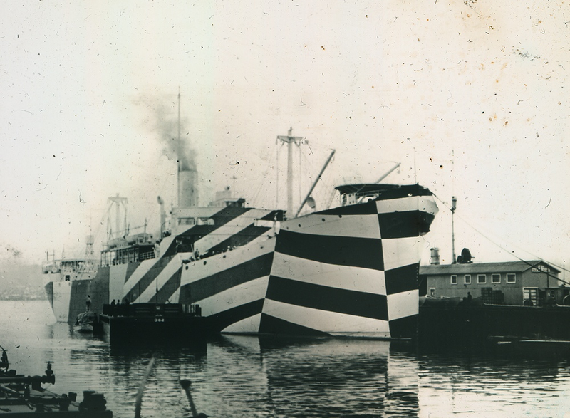 Illustration for article titled The Forgotten History of How Modern Art Helped Win World War II